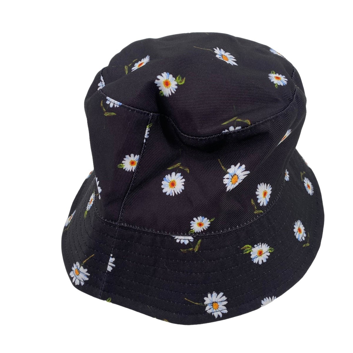 Alice + Olivia - Floral Print - Reversible Bucket Hat Bucket Hat Alice + Olivia New | Mercari main image 2