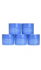 LANEIGE Water Sleeping Mask mini EX 15ml x 5pcs - total 75ml BRAND NEW