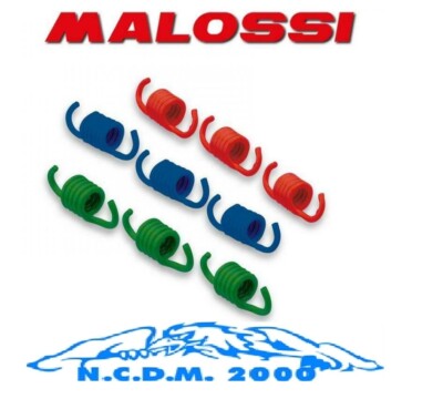 Malossi Clutch Springs Original D.107 Yamaha Aerox 50 2T LC Euro0-1 299605