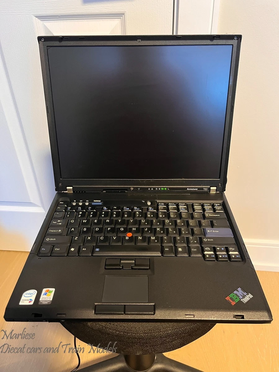 Lenovo ThinkPad T60 PC Laptops & Netbooks for Sale | Shop New