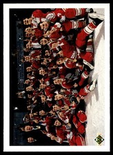 1991-92 Upper Deck Patrice Brisebois #451