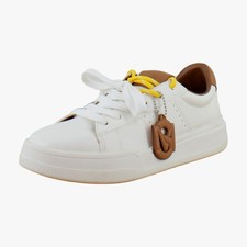 Steve Madden Marvin Sneakers Donna Moda Bianco/Marrone