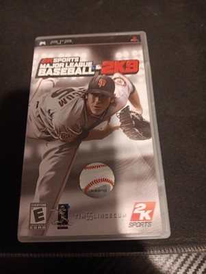 Major League Baseball 2K9 - PlayStation Portable (Psp)