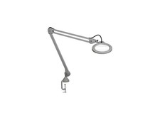 Vision Luxo LFG028215 - LFM LED G2, 45' Arm, 5 Diopter Lens and Clamp