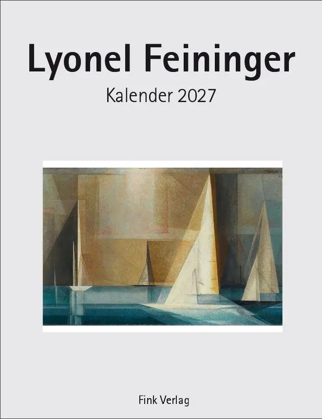 Lyonel Feininger 2027 - Bild 6
