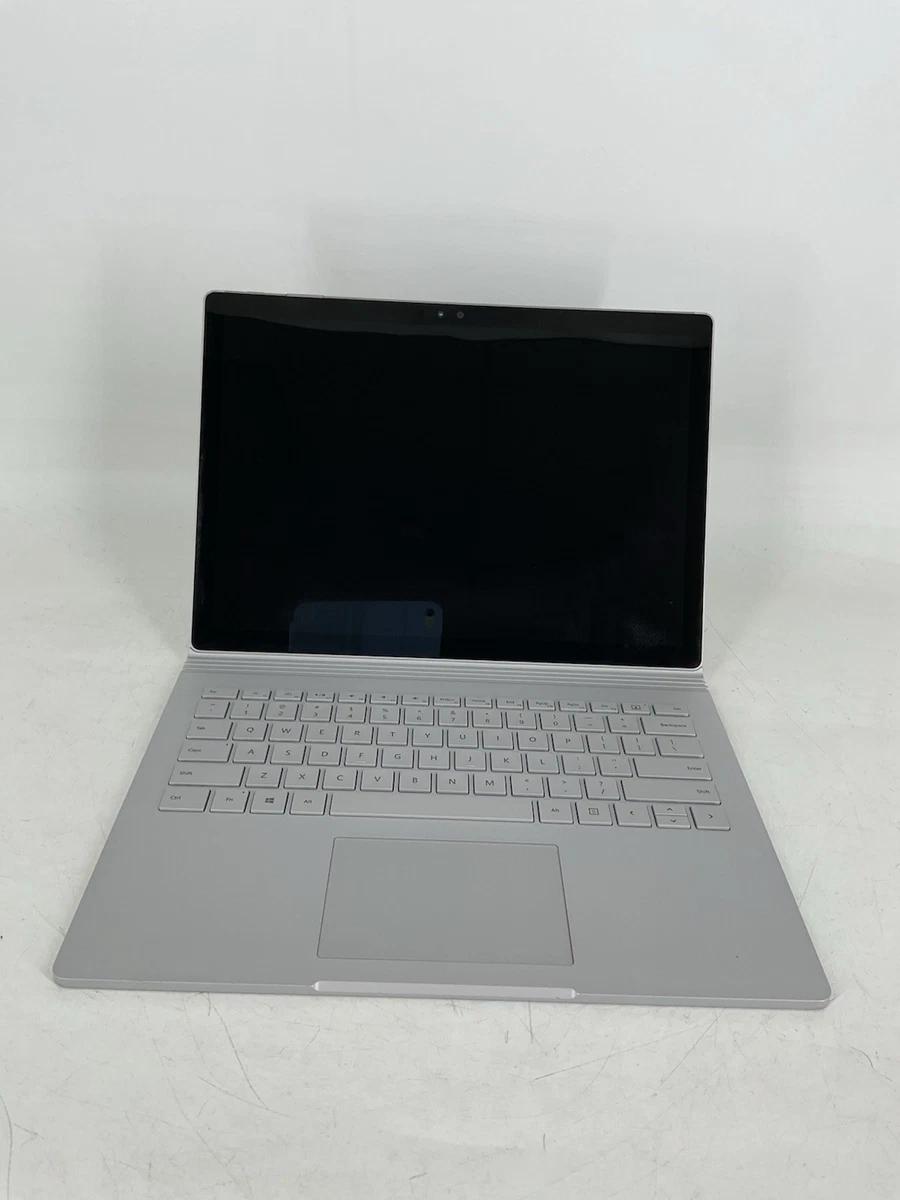 Microsoft Surface Book Intel Core i5 6th Gen. PC Laptops