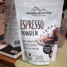 Modern Mountain Baking Company Espresso w proszku 7 uncji