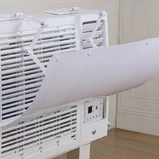 53 27 Cm AC Deflector Wall Unit Adjustable Design Wind Deflector Air Deflector