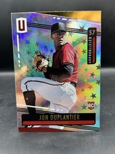 2019 Panini Chronicles #30 Jon Duplantier Unparalleled Astral