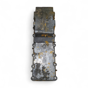 Used Caterpillar C-13 Deep Front Sump Oil Pan - 4P7360
