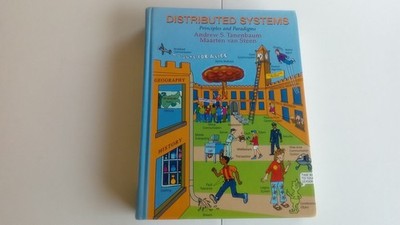 Distributed Systems: Principles and Paradigms - hardcover Tanenbaum, Andrew ...