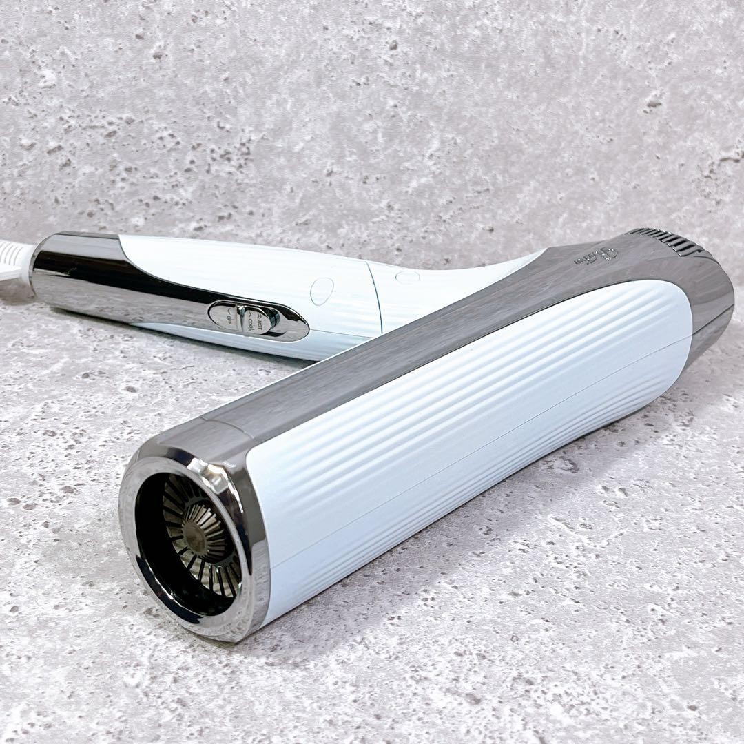 ReFa Beautech Dryer Smart W White Hair Dryer Foldable RE-AX-02A