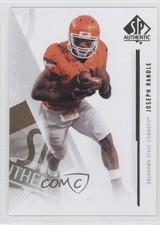 2013 SP Authentic Joseph Randle #115 2u3
