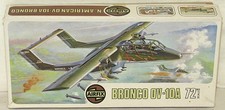 Airfix 02035-2 Bronco OV-10A  1/72 OB PV 'Forest Creek Gems'