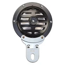 Wolo 372Lg-24/48 Industrial Horn,Metal,2-1/2 In. H