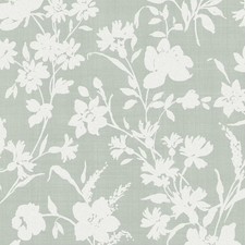 Laura Ashley Rye Sage Green Wallpaper