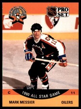 1990-91 Pro Set - Mark Messier #349