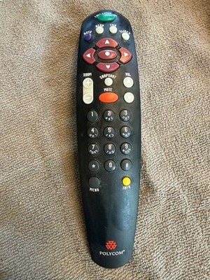 Polycom ViewStation Video Conference System Remote Control PVS-1419