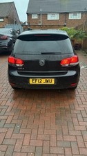 VOLKSWAGEN GOLF S BLUEMOTION TDI 2012