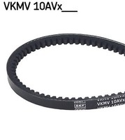 SKF Vkmv 10Avx730 Keilriemen FüR Audi, Ford, Seat, VW