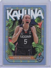 2023-24 Bowman University Chrome Paige Bueckers #BK-16 The Big Kahuna
