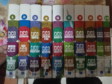 CICO COLLECTION DA 1 A 10 EDIZIONI IF CPL - COMPLETA LA COLLEZIONE