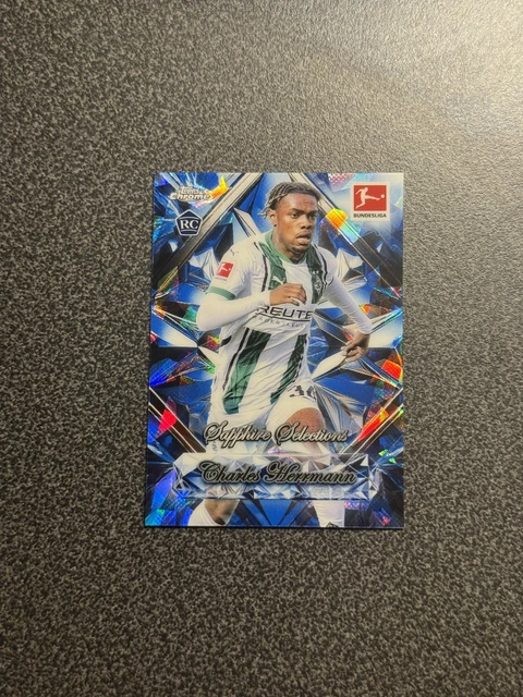 Rookie Set von Charles Herrmann
