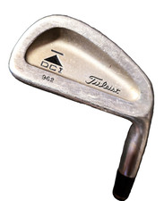 #7 Iron Titleist DCI 962 Precision Rifle FCM 6.5 Steel Tour Wrap 38" PET RESCUE