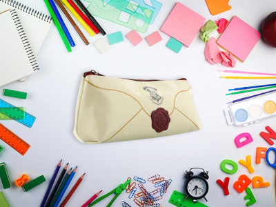 Astuccio A Lettera Harry Potter - Ufficiale Hogwarts | Per Scuola E Collezionisti - Foto 4