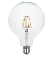 Led-GlüHbirne G125 V-Tac 10W 4000K E27 VT-1979-N - 214423