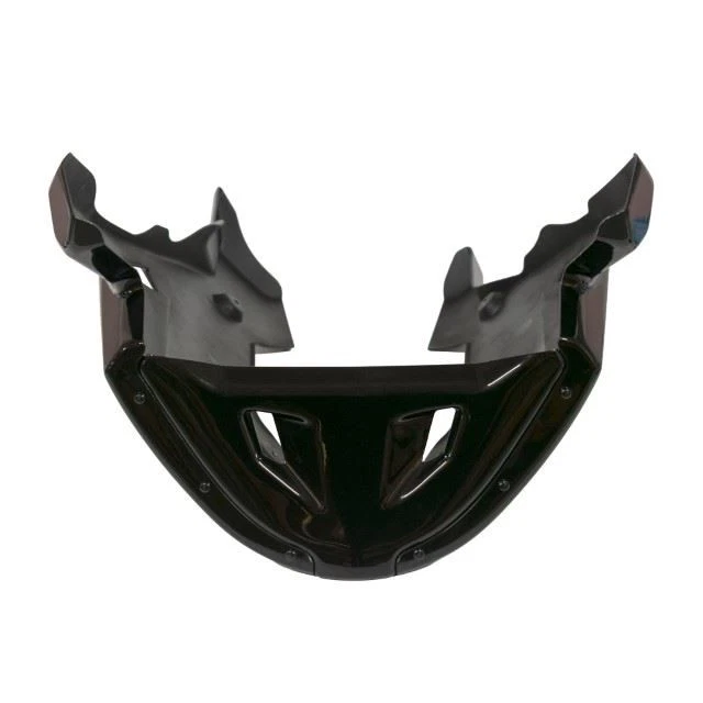 Pyramid Midnight Black Belly Pan Yamaha XSR 900 2022-2025 Foto 2 de 4