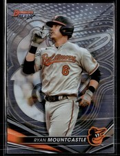 2022 Bowman's Best #58 Ryan Mountcastle Baseball Card 3002I