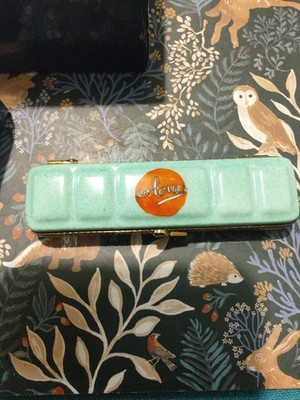 Extrem selten! Vintage Limoges ain't set Rochard handbemalte Schmuckschatulle NEUWERTIG!
