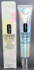 Clinique Even Better Light Reflecting Face Primer With Vitamin C + Hyaluronic