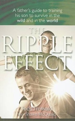 The Ripple Effect - Paperback By Freiwald, Todd - VERY GOOD