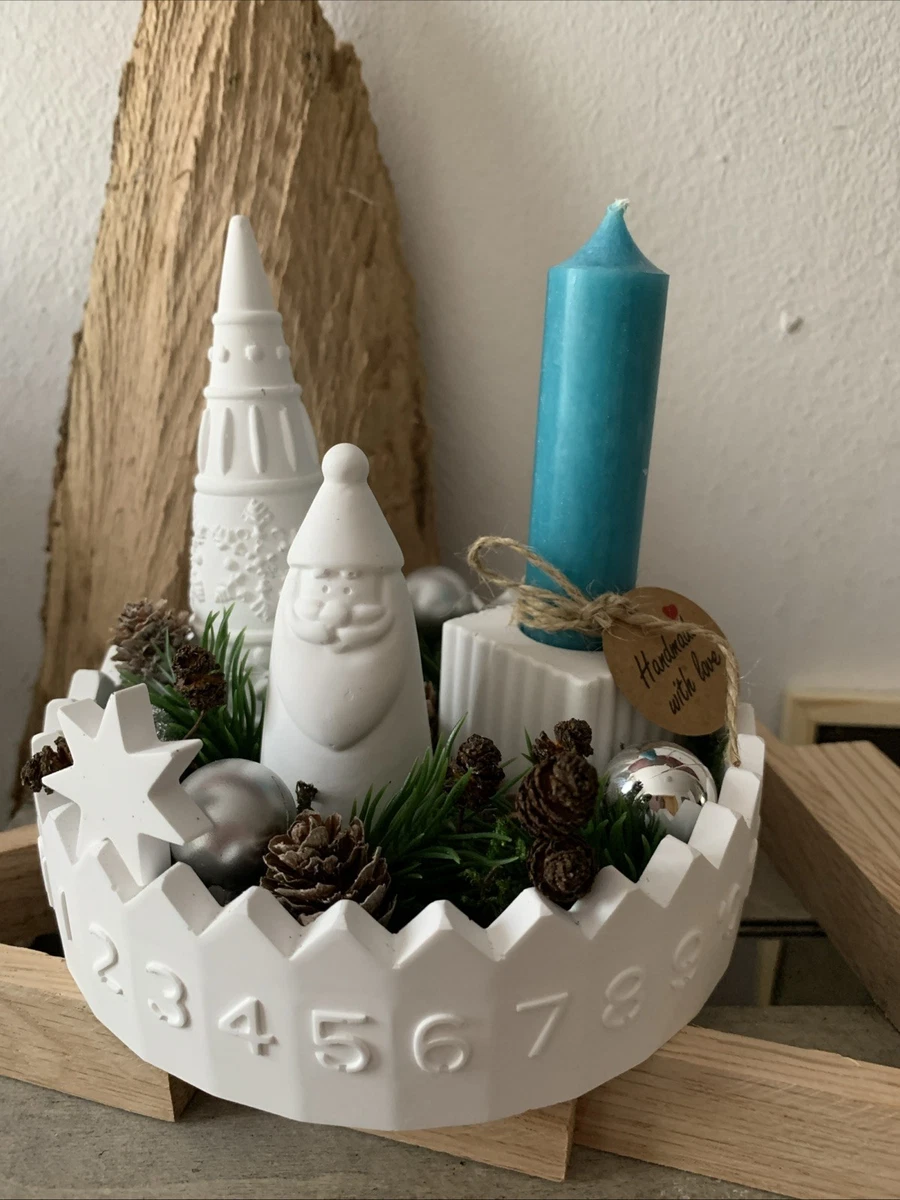 standvase groß FineBuy Dekovase Aluminium 45cm Gold Almedahls