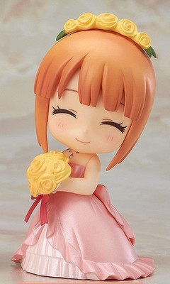 Nendoroid More: Dress Up Wedding Marriage Type Happiness Pink Good Smile Company