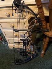 Bear Legit Compound Bow Right-Handed