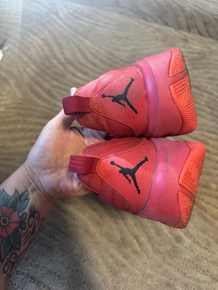 Size 10.5 - Jordan One Take 3 University Red - Image 4 of 4