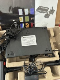 Atari Flashback 3 Classic Game Console 60 Built In Games