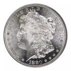 1880-S Morgan Dollar PCGS MS64