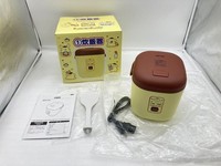 Pom Pom Purin Rice Cooker Sanrio Lottery Prize Mini Electric Cooker Cute Kitchen