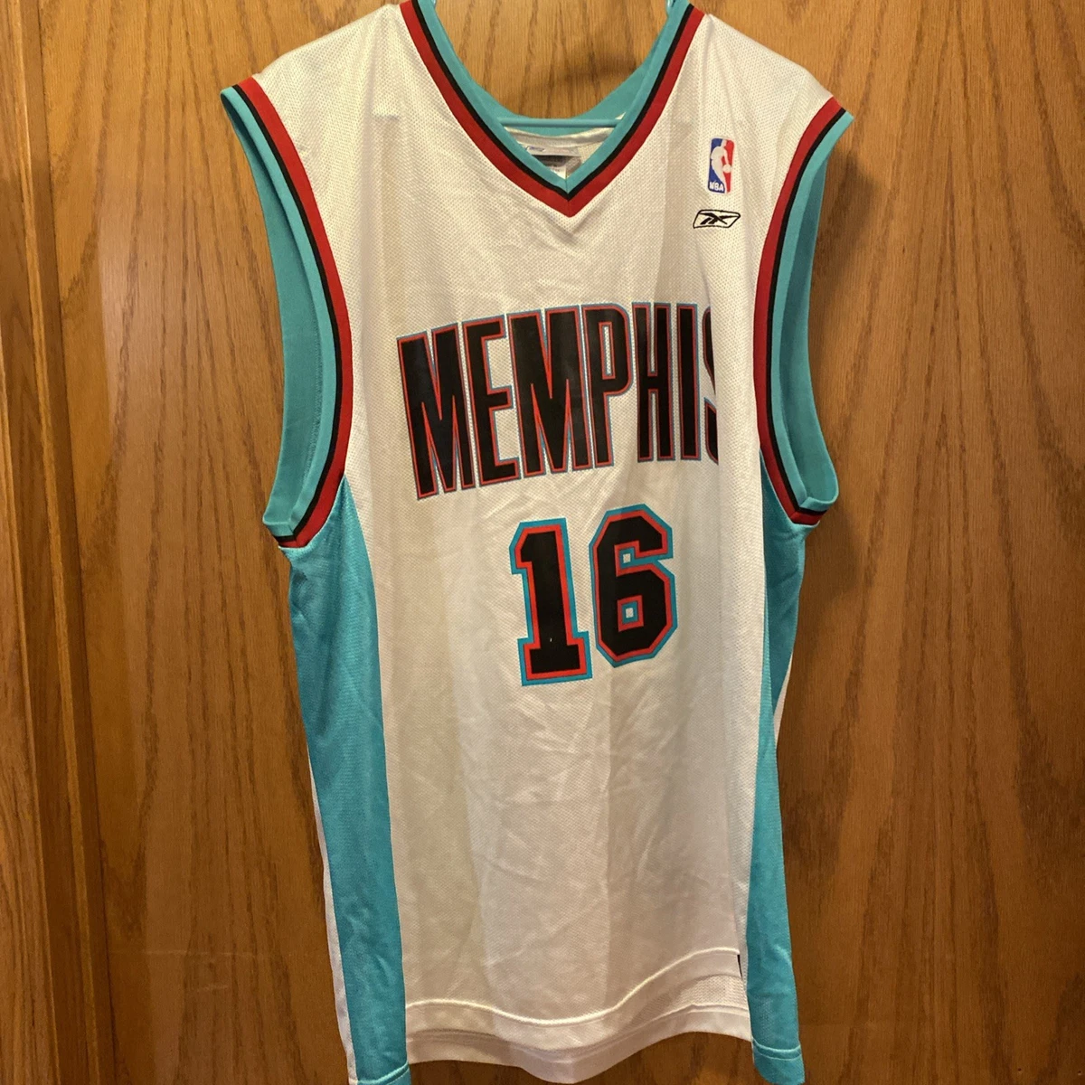 Reebok Memphis Grizzlies NBA Jerseys for sale | eBay
