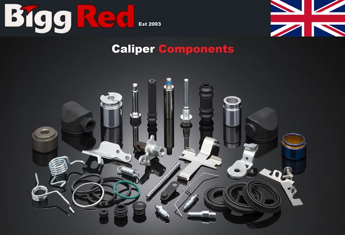 Kit de reparación de reconstrucción de cilindro maestro de freno para Ford Focus C-Max (M1737) - Imagen 4 de 4