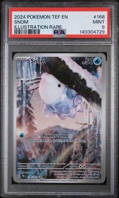 Snom 168/162 SV05: Temporal Forces Holo for sale online | eBay