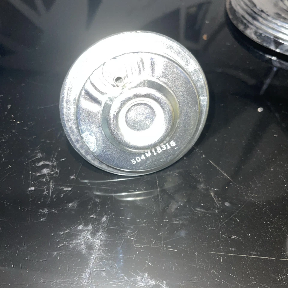 Válvula de recirculación de gases de escape (EGR) para Ford Taurus 1996-1999 Mercury Sable Foto 2 de 3