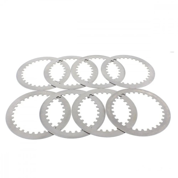 Kupplung Stahlscheiben Satz Trw MES365-8 FüR Yamaha Yz 450 F Bj. 2003-2007-image