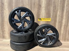 4x neue Original Sommerräder 17 Zoll RENAULT CLIO V 205 45 R17 403003609R
