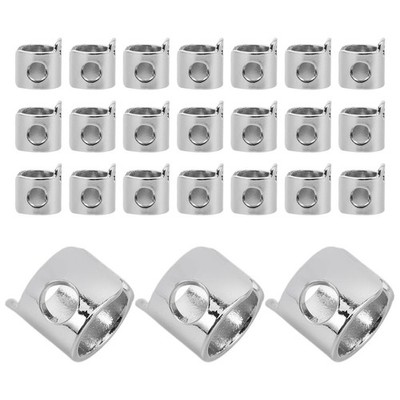  30 Pcs Sewing Machine Guide Part Thread Accessory Needle Bar for