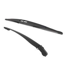 WISCHERARM + SCHEIBENWISCHER SET SATZ HINTEN FÜR  OPEL CORSA C 01-11